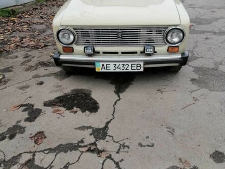 ВАЗ 2101 1979 в Кривом Роге на Automoto.ua Бежевый ВАЗ 2101, объемом двигателя 1.2 л и пробегом 100 тыс. км за 594 $, фото 1 на Automoto.ua