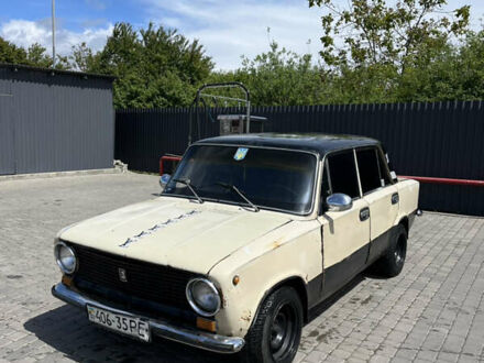 ВАЗ 2101 1979 у Береговом на Automoto.ua Бежевий ВАЗ 2101, об'ємом двигуна 1.3 л та пробігом 144 тис. км за 300 $, фото 1 на Automoto.ua
