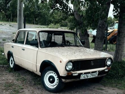 ВАЗ 2101 1979 в Киеве на Automoto.ua Бежевый ВАЗ 2101, объемом двигателя 1.3 л и пробегом 12 тыс. км за 435 $, фото 1 на Automoto.ua