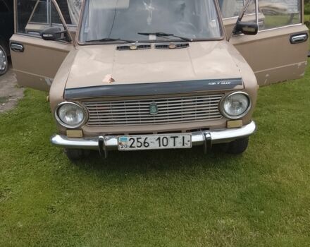 Бежевый ВАЗ 2101, объемом двигателя 0 л и пробегом 3 тыс. км за 289 $, фото 1 на Automoto.ua