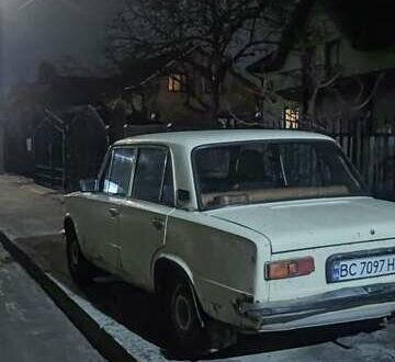ВАЗ 2101 1979 у Львові на Automoto.ua Бежевий ВАЗ 2101, об'ємом двигуна 1.29 л та пробігом 200 тис. км за 450 $, фото 1 на Automoto.ua