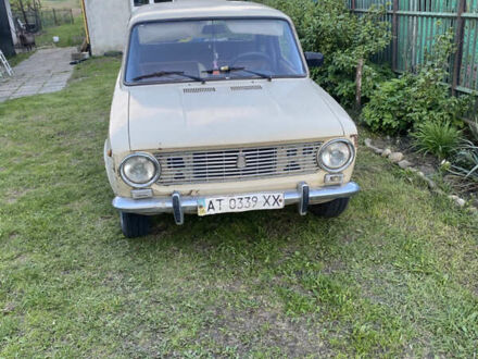 ВАЗ 2101 1979 в Ивано-Франковске на Automoto.ua Бежевый ВАЗ 2101, объемом двигателя 0 л и пробегом 81 тыс. км за 400 $, фото 1 на Automoto.ua