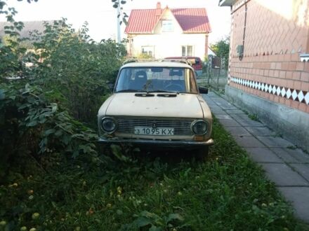 Бежевый ВАЗ 2101, объемом двигателя 0 л и пробегом 1 тыс. км за 243 $, фото 1 на Automoto.ua