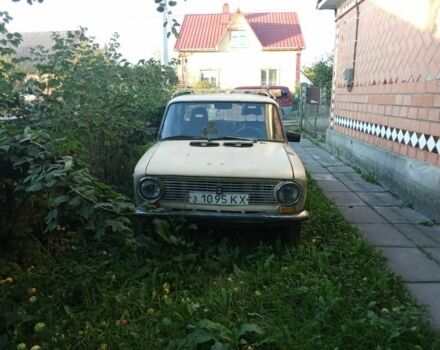 Бежевий ВАЗ 2101, об'ємом двигуна 0 л та пробігом 1 тис. км за 243 $, фото 1 на Automoto.ua