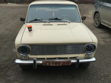 Бежевий ВАЗ 2101, об'ємом двигуна 0 л та пробігом 55 тис. км за 900 $, фото 1 на Automoto.ua