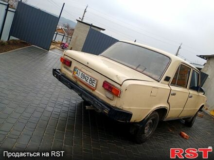 ВАЗ 2101 1980 в Ананьеве на Automoto.ua Бежевый ВАЗ 2101, объемом двигателя 15 л и пробегом 0 тыс. км за 400 $, фото 1 на Automoto.ua
