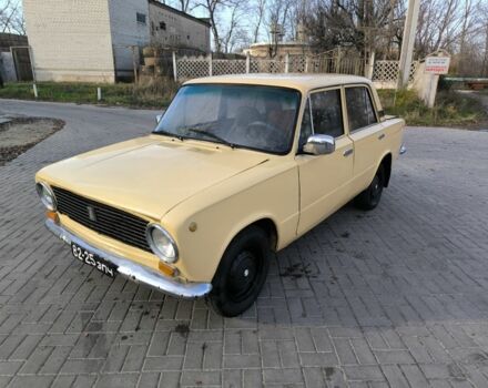 Бежевый ВАЗ 2101, объемом двигателя 0 л и пробегом 150 тыс. км за 638 $, фото 1 на Automoto.ua