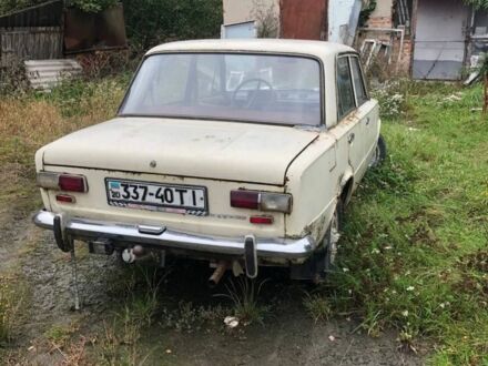 ВАЗ 2101 1980 у Збараже на Automoto.ua Бежевий ВАЗ 2101, об'ємом двигуна 0 л та пробігом 30 тис. км за 550 $, фото 1 на Automoto.ua