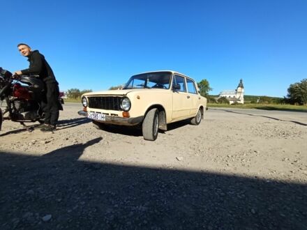 ВАЗ 2101 1980 в Тернополе на Automoto.ua Бежевый ВАЗ 2101, объемом двигателя 1.5 л и пробегом 136 тыс. км за 450 $, фото 1 на Automoto.ua