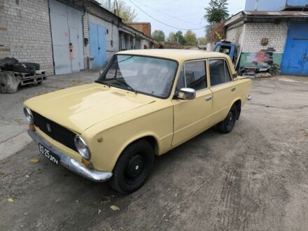 Бежевый ВАЗ 2101, объемом двигателя 0 л и пробегом 150 тыс. км за 524 $, фото 1 на Automoto.ua