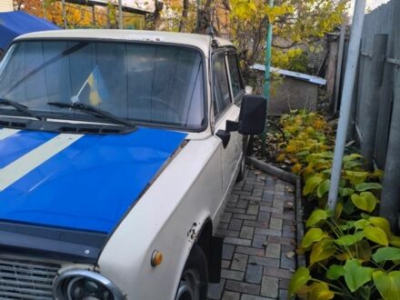 Бежевий ВАЗ 2101, об'ємом двигуна 1.3 л та пробігом 100 тис. км за 500 $, фото 1 на Automoto.ua