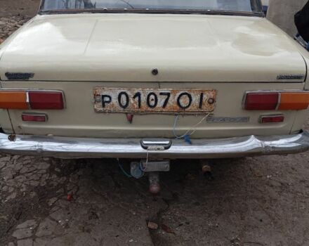 ВАЗ 2101 1980 в Раздельной на Automoto.ua Бежевый ВАЗ 2101, объемом двигателя 0 л и пробегом 1000 тыс. км за 643 $, фото 1 на Automoto.ua