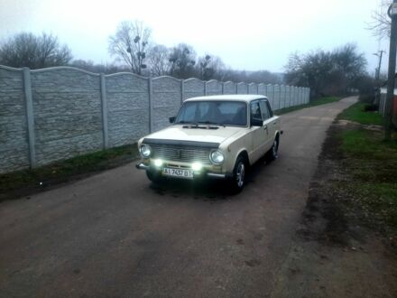 Бежевий ВАЗ 2101, об'ємом двигуна 1.3 л та пробігом 37 тис. км за 710 $, фото 1 на Automoto.ua