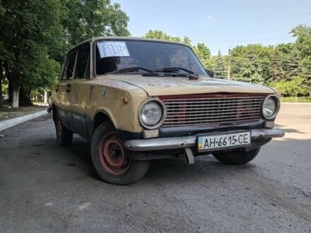 Бежевий ВАЗ 2101, об'ємом двигуна 1.3 л та пробігом 85 тис. км за 484 $, фото 1 на Automoto.ua