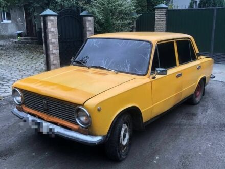 ВАЗ 2101 1980 у Луцьку на Automoto.ua Бежевий ВАЗ 2101, об'ємом двигуна 2 л та пробігом 80 тис. км за 511 $, фото 1 на Automoto.ua