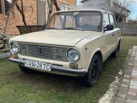 Бежевий ВАЗ 2101, об'ємом двигуна 0 л та пробігом 100 тис. км за 650 $, фото 1 на Automoto.ua