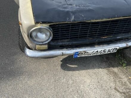 Бежевий ВАЗ 2101, об'ємом двигуна 1.3 л та пробігом 44 тис. км за 195 $, фото 1 на Automoto.ua
