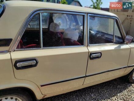 ВАЗ 2101 1980 в Гусятине на Automoto.ua Бежевый ВАЗ 2101, объемом двигателя 0 л и пробегом 180 тыс. км за 500 $, фото 1 на Automoto.ua