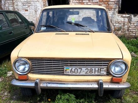 ВАЗ 2101 1980 у Запоріжжя на Automoto.ua Бежевий ВАЗ 2101, об'ємом двигуна 1.5 л та пробігом 180 тис. км за 550 $, фото 1 на Automoto.ua