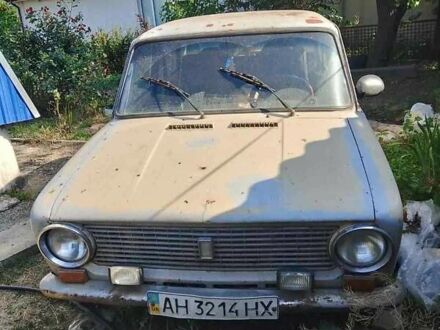 Бежевый ВАЗ 2101, объемом двигателя 1.1 л и пробегом 150 тыс. км за 356 $, фото 1 на Automoto.ua