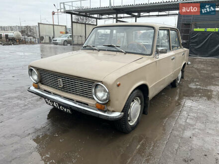 ВАЗ 2101 1980 в Сумах на Automoto.ua Бежевый ВАЗ 2101, объемом двигателя 1.3 л и пробегом 76 тыс. км за 325 $, фото 1 на Automoto.ua