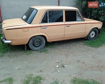 Бежевый ВАЗ 2101, объемом двигателя 0 л и пробегом 880 тыс. км за 200 $, фото 1 на Automoto.ua