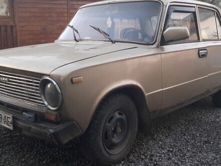 Бежевый ВАЗ 2101, объемом двигателя 1.3 л и пробегом 100 тыс. км за 999 $, фото 1 на Automoto.ua