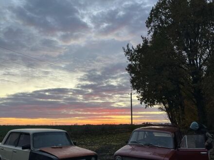 ВАЗ 2101 1980 в Василькове на Automoto.ua Бежевый ВАЗ 2101, объемом двигателя 1.5 л и пробегом 99 тыс. км за 238 $, фото 1 на Automoto.ua