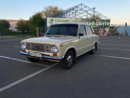 ВАЗ 2101 1980 у Дніпро (Дніпропетровську) на Automoto.ua Бежевий ВАЗ 2101, об'ємом двигуна 1.2 л та пробігом 85 тис. км за 800 $, фото 1 на Automoto.ua