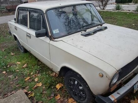 Бежевый ВАЗ 2101, объемом двигателя 1.3 л и пробегом 70 тыс. км за 237 $, фото 1 на Automoto.ua