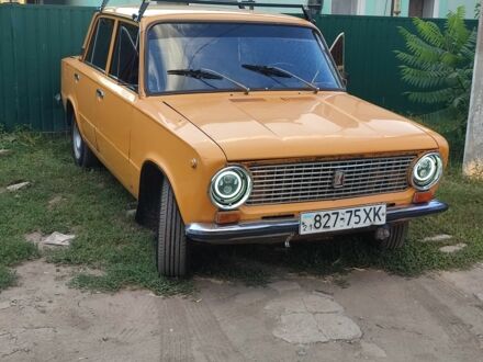 Бежевый ВАЗ 2101, объемом двигателя 1.3 л и пробегом 2 тыс. км за 850 $, фото 1 на Automoto.ua