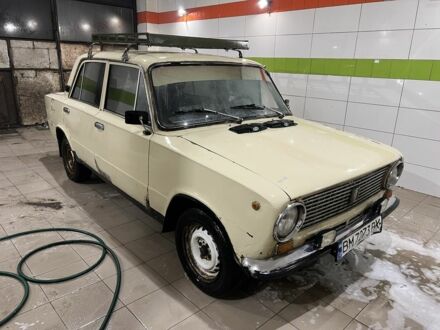 Бежевый ВАЗ 2101, объемом двигателя 0 л и пробегом 1000 тыс. км за 427 $, фото 1 на Automoto.ua