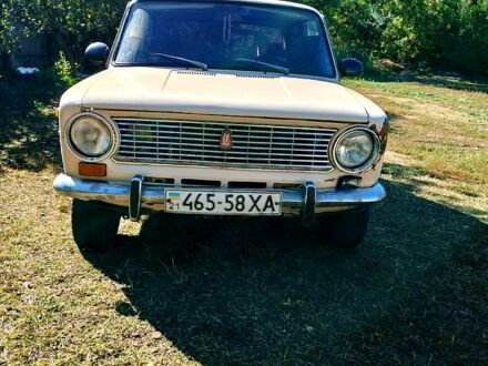 Бежевий ВАЗ 2101, об'ємом двигуна 1.2 л та пробігом 167 тис. км за 380 $, фото 1 на Automoto.ua