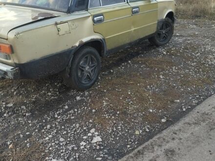 Бежевый ВАЗ 2101, объемом двигателя 0 л и пробегом 11 тыс. км за 477 $, фото 1 на Automoto.ua