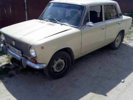 Бежевый ВАЗ 2101, объемом двигателя 0 л и пробегом 1000 тыс. км за 1300 $, фото 1 на Automoto.ua
