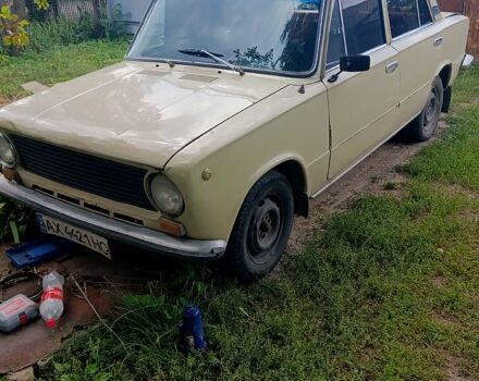 Бежевий ВАЗ 2101, об'ємом двигуна 1.3 л та пробігом 0 тис. км за 350 $, фото 1 на Automoto.ua