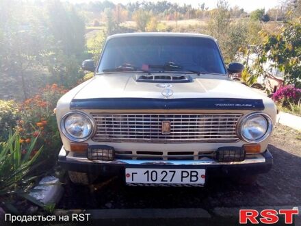 Бежевий ВАЗ 2101, об'ємом двигуна 1.3 л та пробігом 0 тис. км за 510 $, фото 1 на Automoto.ua