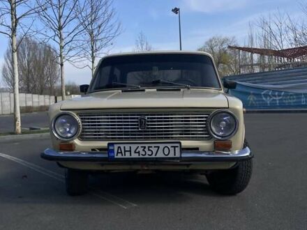 ВАЗ 2101 1980 в Днепре (Днепропетровске) на Automoto.ua Бежевый ВАЗ 2101, объемом двигателя 1.3 л и пробегом 125 тыс. км за 1000 $, фото 1 на Automoto.ua