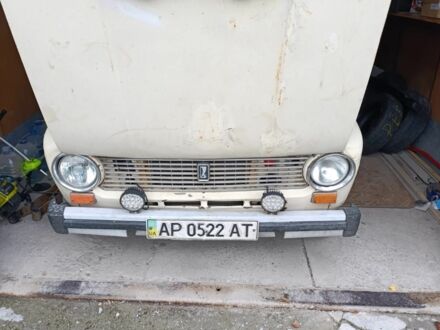 Бежевый ВАЗ 2101, объемом двигателя 1 л и пробегом 777 тыс. км за 355 $, фото 1 на Automoto.ua