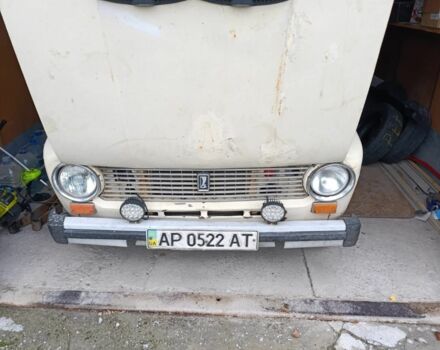 Бежевый ВАЗ 2101, объемом двигателя 1 л и пробегом 777 тыс. км за 355 $, фото 1 на Automoto.ua