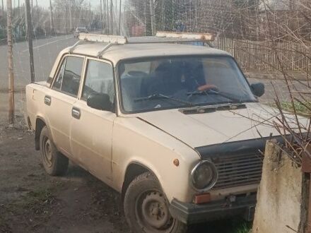 Бежевый ВАЗ 2101, объемом двигателя 1 л и пробегом 183 тыс. км за 400 $, фото 1 на Automoto.ua