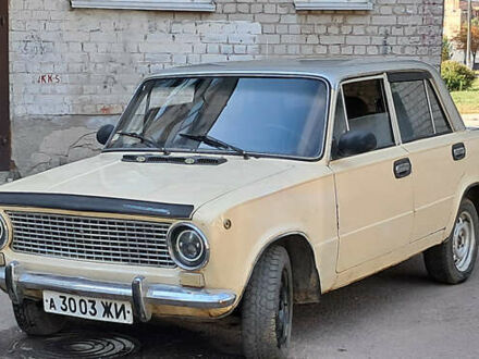 Бежевый ВАЗ 2101, объемом двигателя 1.3 л и пробегом 100 тыс. км за 508 $, фото 1 на Automoto.ua