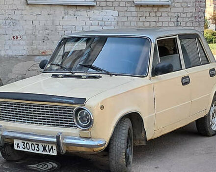 Бежевий ВАЗ 2101, об'ємом двигуна 1.3 л та пробігом 100 тис. км за 508 $, фото 1 на Automoto.ua