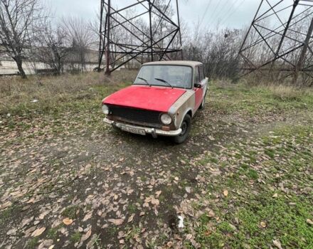 Бежевий ВАЗ 2101, об'ємом двигуна 1.5 л та пробігом 72 тис. км за 300 $, фото 1 на Automoto.ua