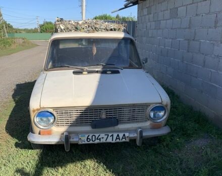 Бежевий ВАЗ 2101, об'ємом двигуна 0 л та пробігом 1 тис. км за 334 $, фото 1 на Automoto.ua