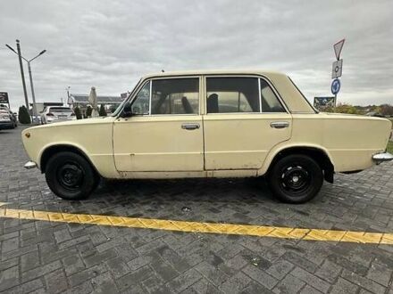 ВАЗ 2101 1981 в Запорожье на Automoto.ua Бежевый ВАЗ 2101, объемом двигателя 1.2 л и пробегом 35 тыс. км за 700 $, фото 1 на Automoto.ua