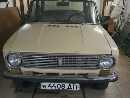 Бежевый ВАЗ 2101, объемом двигателя 0 л и пробегом 81 тыс. км за 526 $, фото 1 на Automoto.ua