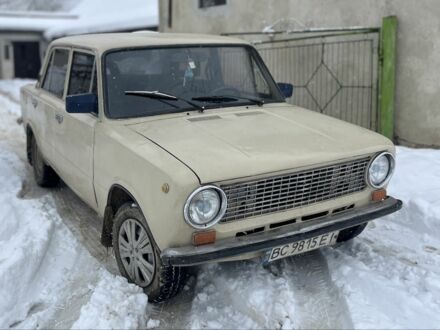 Бежевый ВАЗ 2101, объемом двигателя 1.3 л и пробегом 10 тыс. км за 450 $, фото 1 на Automoto.ua