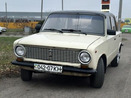 Бежевий ВАЗ 2101, об'ємом двигуна 1.5 л та пробігом 100 тис. км за 334 $, фото 1 на Automoto.ua