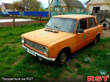 ВАЗ 2101 1981 у Миргороде на Automoto.ua Бежевий ВАЗ 2101, об'ємом двигуна 1.2 л та пробігом 66 тис. км за 500 $, фото 1 на Automoto.ua